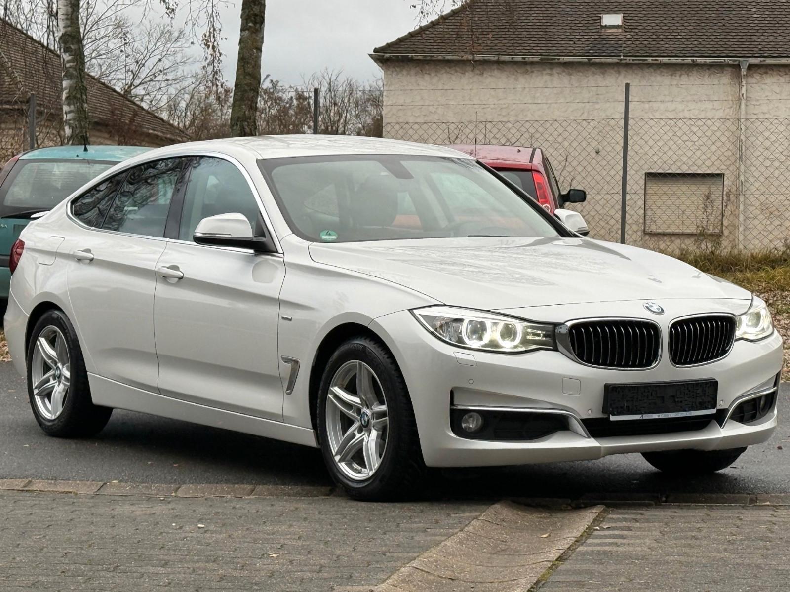BMW 320 Gran Turismo Luxury Bi-Xenon Navi PDC LED