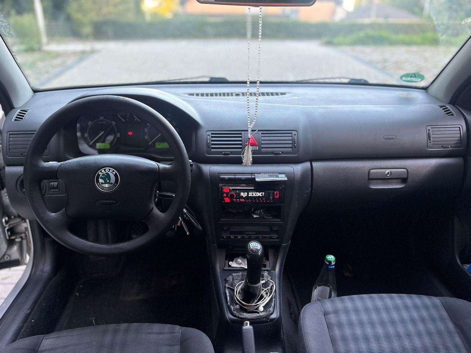 Skoda Octavia 2006 — photo 13