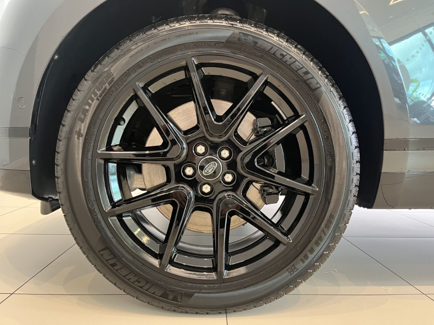 Land Rover Range Rover Velar - Bild 9