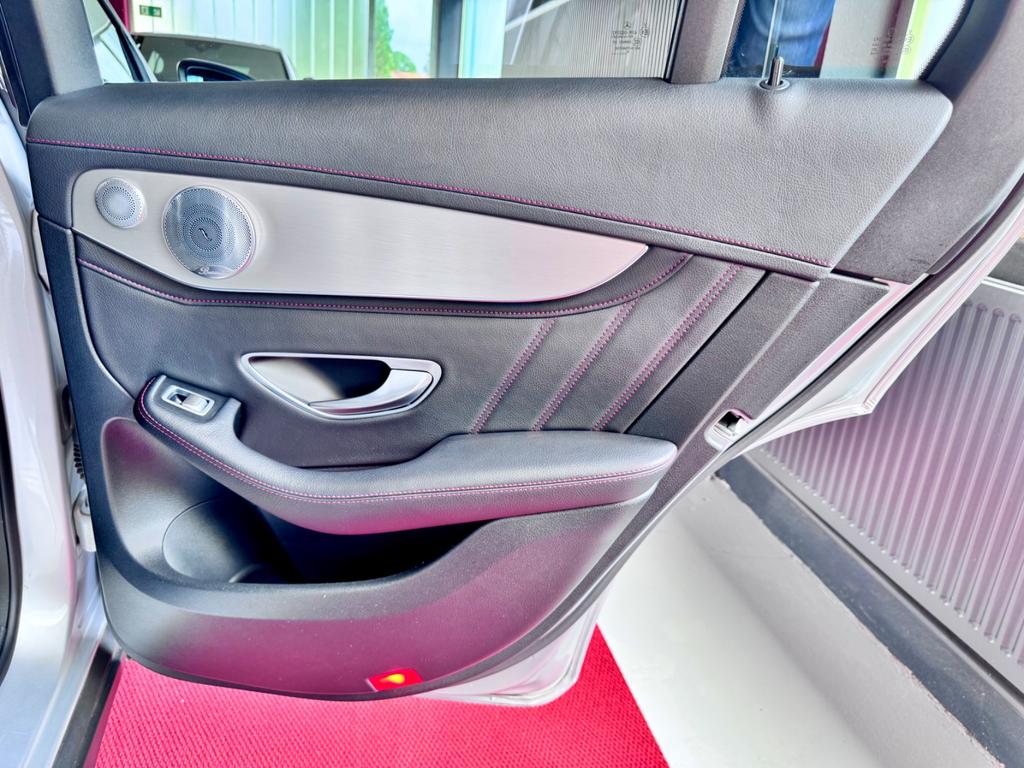 Mercedes-Benz GLC 43 AMG