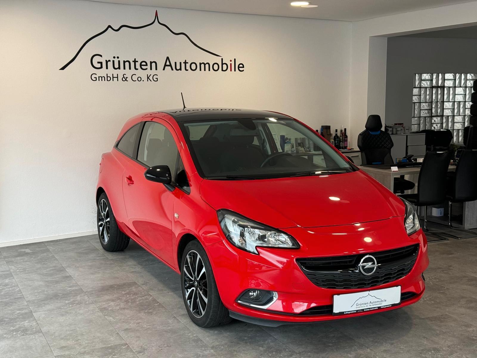 Opel Corsa E 1.4 Turbo Color Edition CARPLAY SHZ LHZ