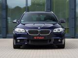 BMW 520 d Touring M Paket MIT 2 JAHREN GARANTIE !!! - BMW 5er Reihe aus 2012: Kombi