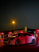 Opel Insignia OPC 2.8 V6 Turbo 4x4 Automatik OPC - Opel Insignia: V6