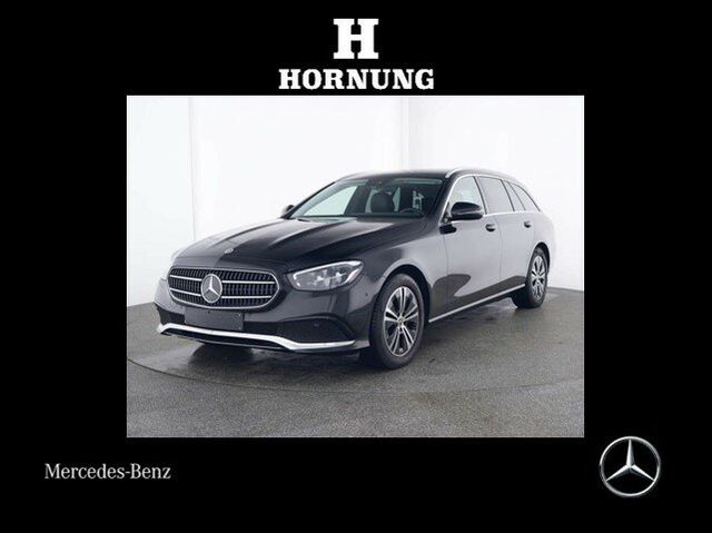 Mercedes-Benz E300d 4M T AVANTGARDE AHK LED EASYP MBUXHIGH TWA