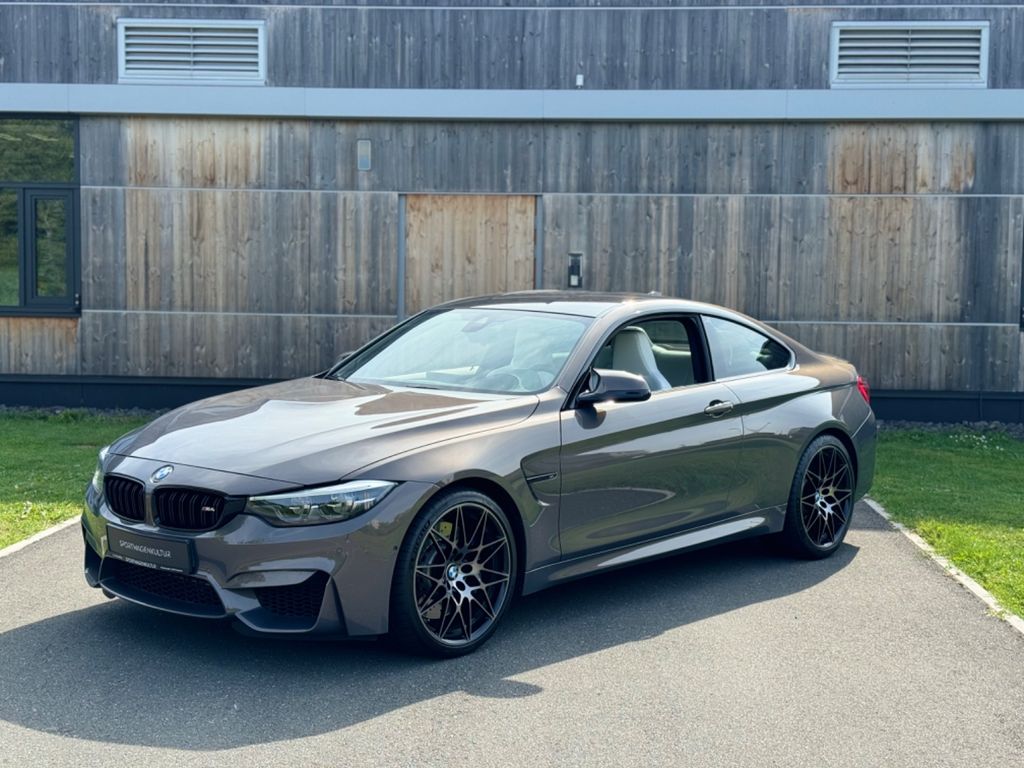 BMW M4 Competition | Auto kaufen bei mobile.de