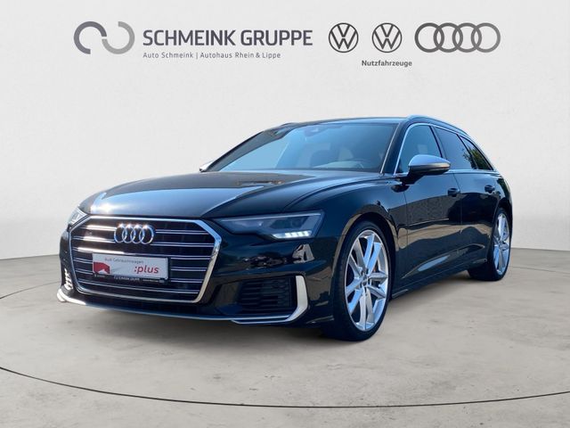 Audi S6 Avant TDI quattro tiptronic B&O AHK Memory