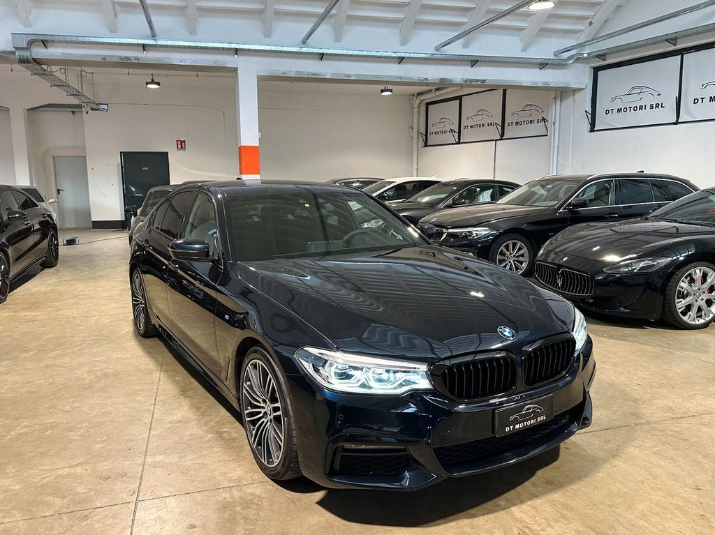 Image of BMW 520