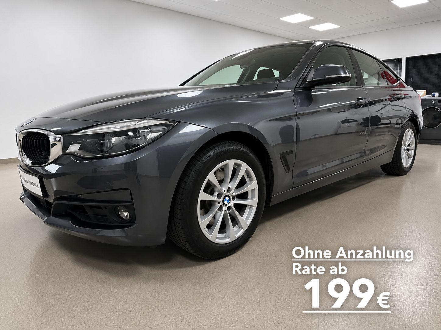 BMW 330 Gran Turismo  i xDrive Advantage*PDC*NAVI*AC