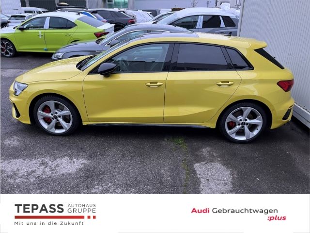 Audi S3 Sportback 2.0 TFSI QUATTRO quattro