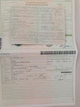 Volkswagen Touran Comfortline BMT  1.2 TSI Unfallschaden - VW Touran Unfallwagen