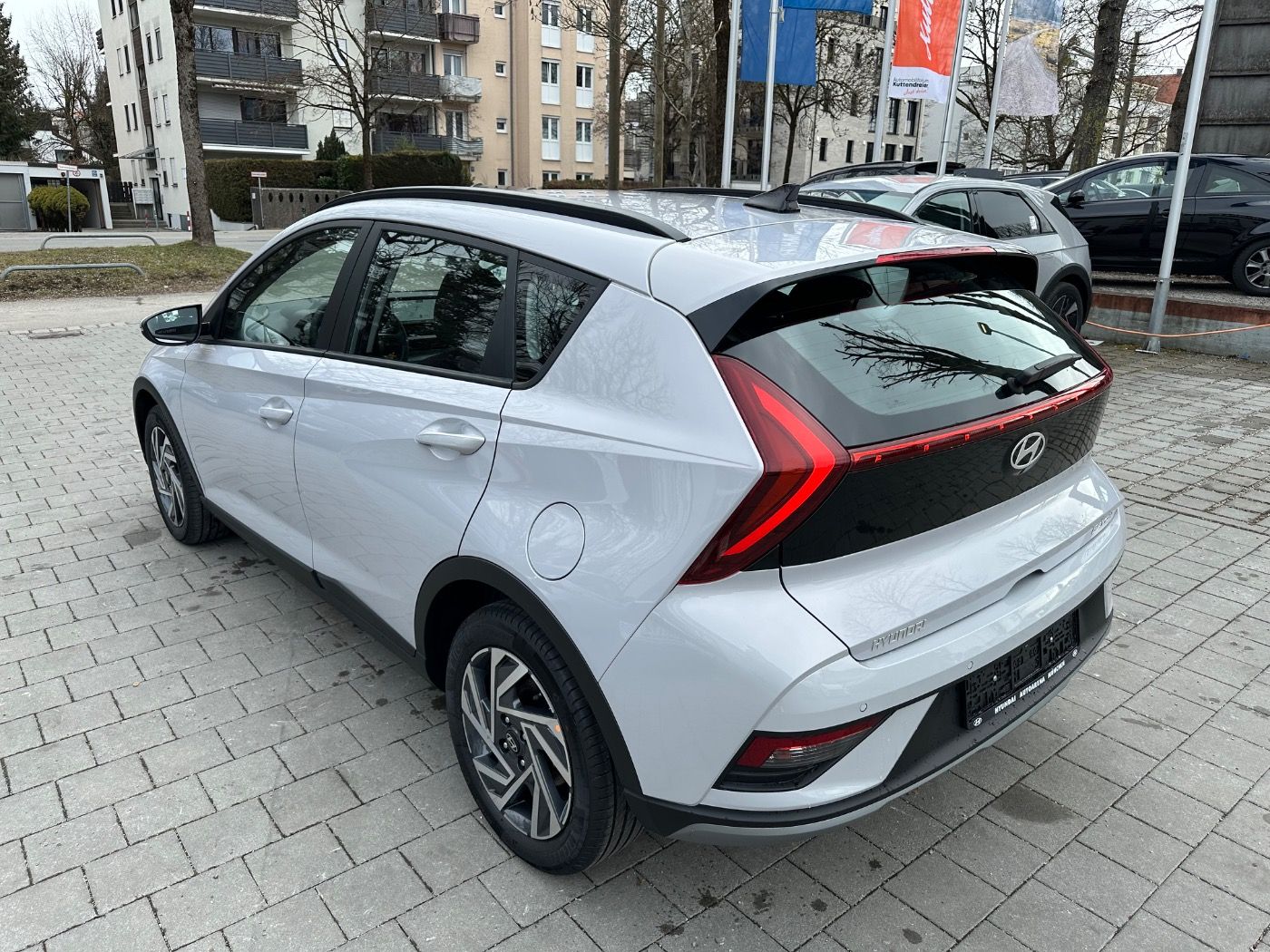 Hyundai BAYON – Bild 5