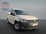 Volkswagen Caddy 5 Sitz/ 2x Schiebetür/ Navi/ Automatik/AHK - Volkswagen Caddy mit CNG-Antrieb: Automatik
