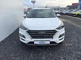 Hyundai TUCSON PREMIUM 4WD NAVI SHZ v+h 360 KRELL RFK... - weiße Hyundai TUCSON
