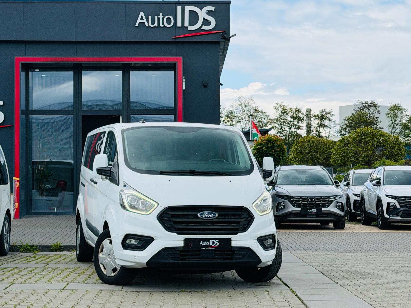 Ford Transit/Tourneo Custom Kamera  320 L2 9 Sitzer