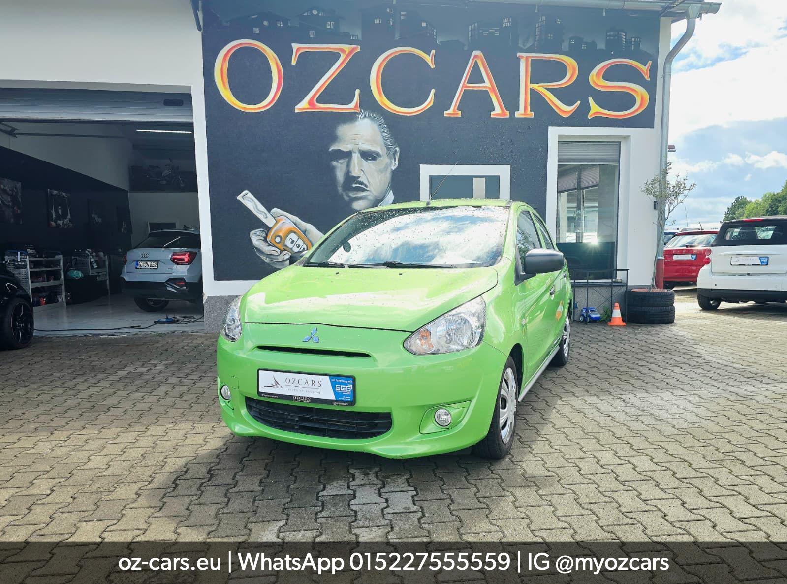 Mitsubishi Space Star #TÜV#KD#Klima#Garantie#StandHzg