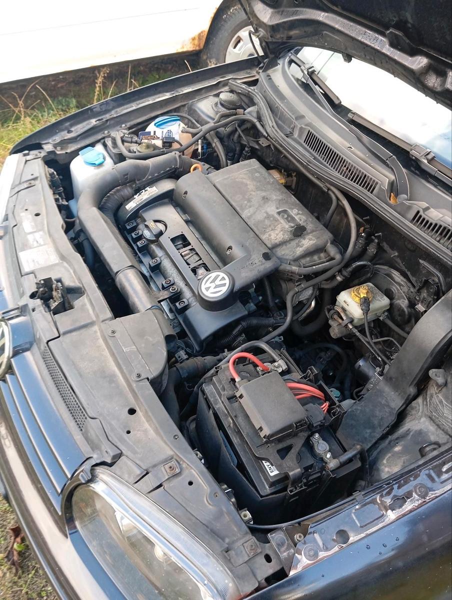 Volkswagen Golf 2006 — photo 6