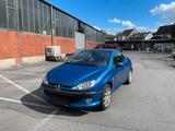 Peugeot 206 CC Cabrio  TÜV bis 2027  Fah... - gebrauchte Peugeot 206 aus dem Jahr 2007