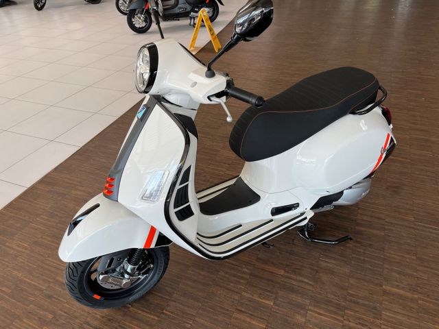 Vespa GTS 300 E5 ABS Supersport AKTIONSPREIS