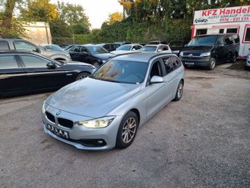BMW 320 - 2