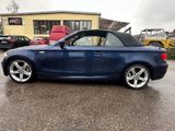 BMW 135i*WENIG*KM*EUR5*AUT*Idrive*NAV*SHZ - BMW 135: Cabrio, 135i