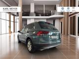 Volkswagen Tiguan Allspace Comfortline 2.0 TDI DSG Pano App - blaue Volkswagen Tiguan Allspace