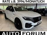 Volkswagen Touareg 3.0 TDI 4M R-LINE BLACK AHK NAVI LED STA - Volkswagen Touareg: Black
