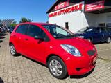 Toyota Yaris Style 1.0VVT-i 5/Türer Klimaanlage Tüv Neu - gebrauchte Toyota Yaris aus dem Jahr 2007