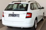 Skoda Fabia Combi Style SH,PDC,8-fach bereift! - Skoda Fabia: Style Combi