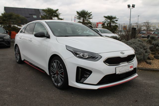 Kia ProCeed GT, Garantie 08/27, el.Sitze, Navi, AHK