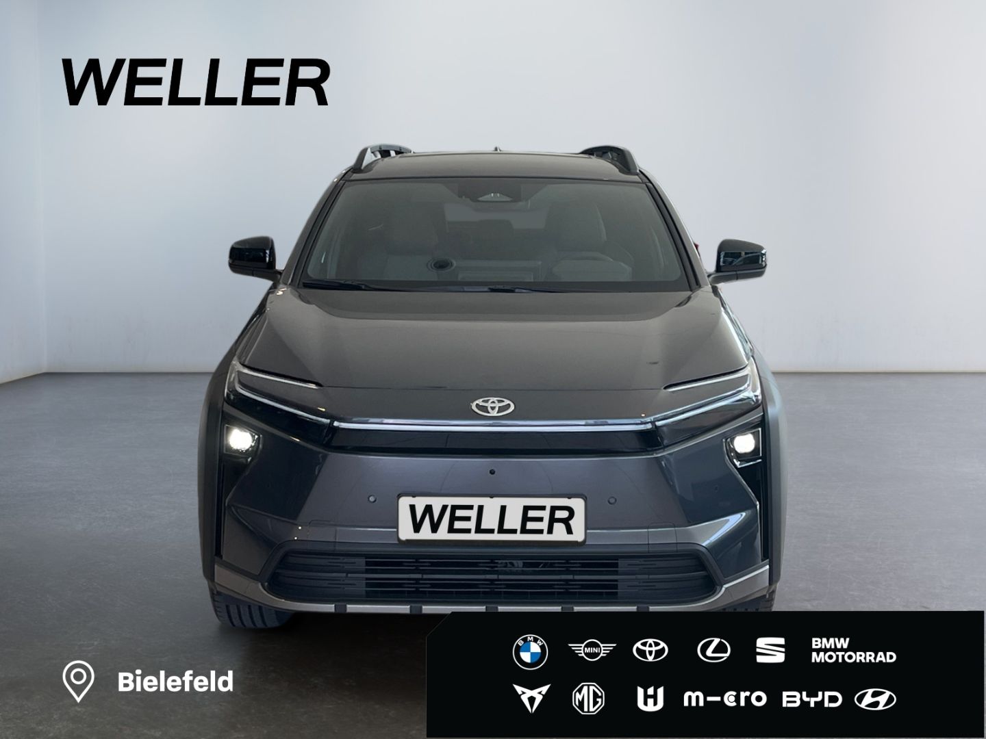 Toyota bz4X Touring FWD Teamplayer *e-Sitze*Carplay*el. imagem 2