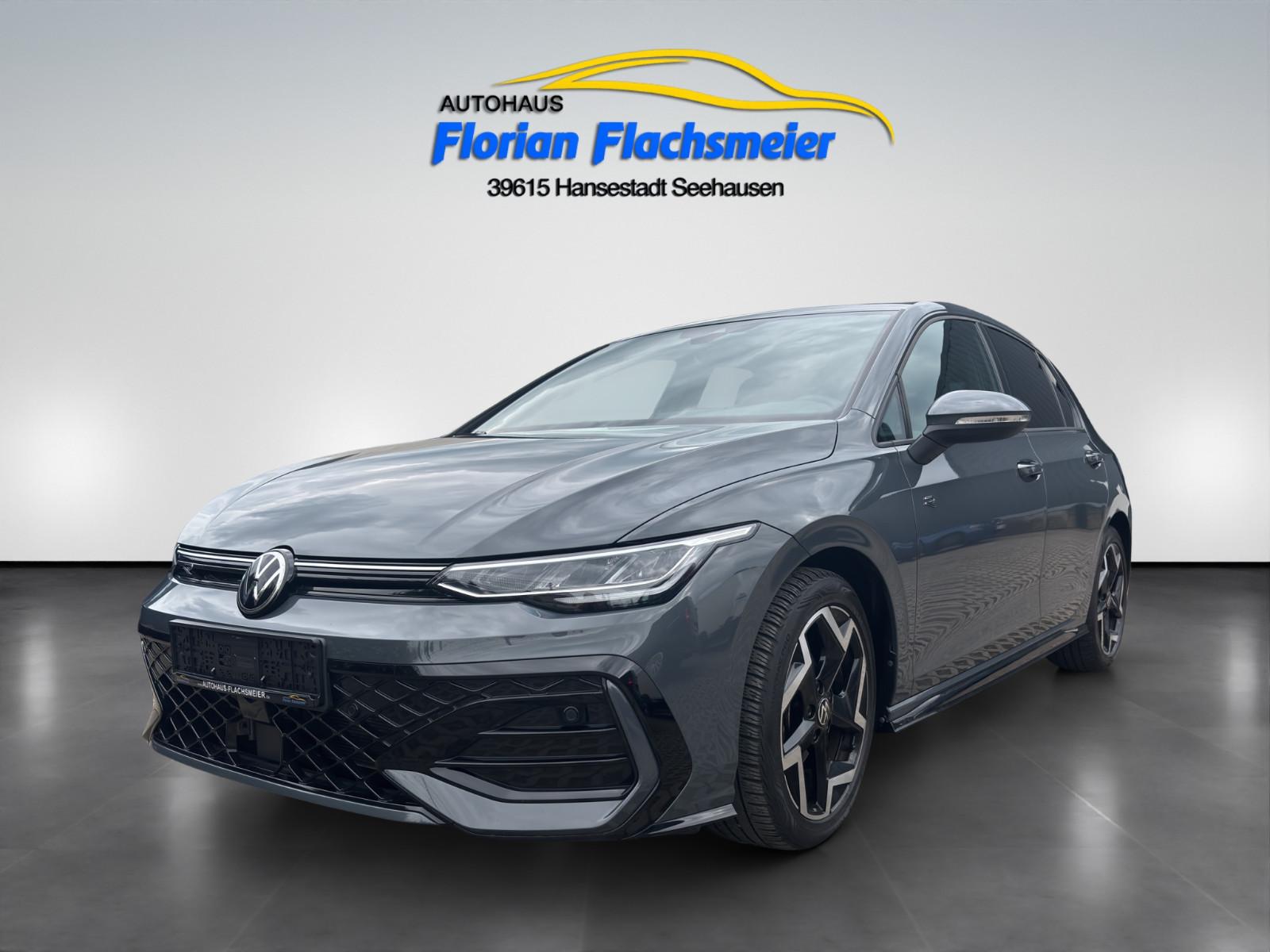 Volkswagen Golf VIII Lim. 1.5 eTSI 110 kW R-Line