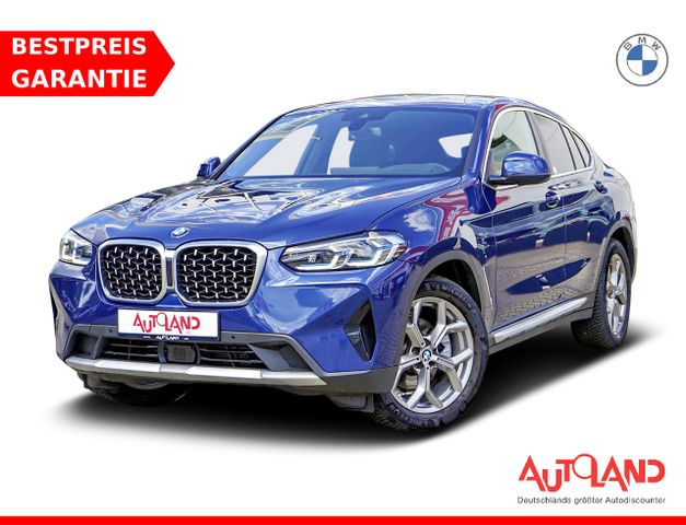 BMW X4 20i xDrive Aut. LED Sitzheizung PDC Standheiz