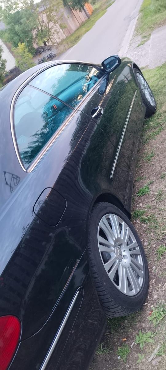 Mercedes-Benz CLK 270 CDI Elegance