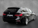 BMW 320 d touring xDrive Luxury Leder Navi LED HUD P - BMW 320: 320d Luxury