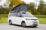 Volkswagen T7 California Beach Camper | DSG | AHK - Volkswagen T7 California mit Diesel-Antrieb: Automatik