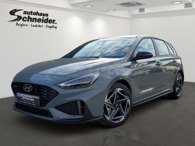 Hyundai i30 MJ25 1.5 TGDi 6M/T N LINE SITZ-PAKET