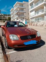 Mercedes-Benz SLK 200 - - gebrauchte Mercedes-Benz SLK 200 aus dem Jahr 1997
