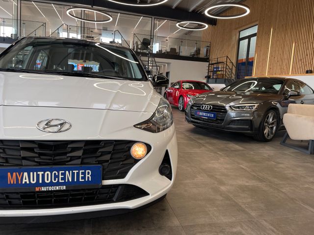 Hyundai i10 Trend *2. Hand*SHZ*Klima*Kamera*