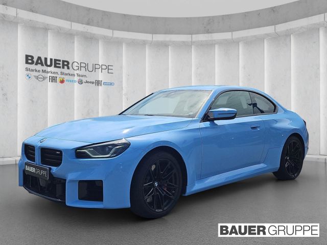 BMW M2 Coupe HUD Drivers Pack H/K ACC M-Sitze DrivAs