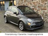 Fiat 500C S G&Q / LED / Leder / Sound Sytem - Fiat 500C mit Benzin-Antrieb: Leder, Cabrio