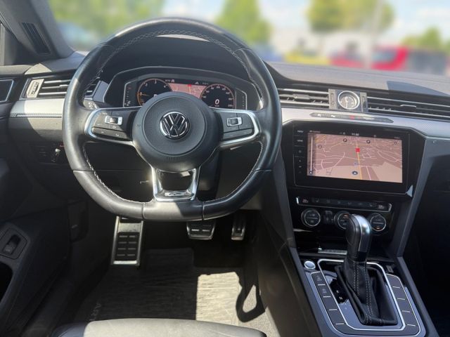 Arteon R-Line 2.0 TDI 4Motion StandHZG AHK  El. 