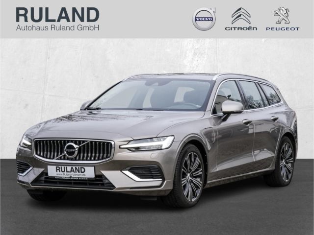 Volvo V60 Inscription Plug-In Hybrid AWD T6 StandHZG N
