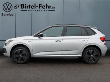 Skoda Kamiq Monte Carlo 1.0 TSI PANO Matrix Garntie 5J