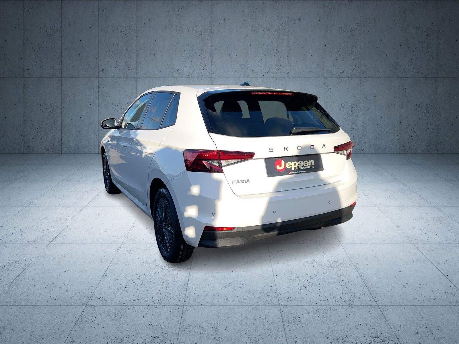 Skoda Fabia - Bild 3