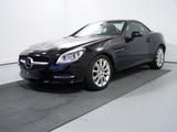 Mercedes-Benz SLK 250 BlueEfficiency AMBIENT+NAV+ILS+PTS+PANOR - Mercedes-Benz SLK 250 mit Benzin-Antrieb