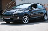 Ford Fiesta Titanium Cool&Sound KLIMATRONIK 5 TÜRER - Ford Fiesta: Türer