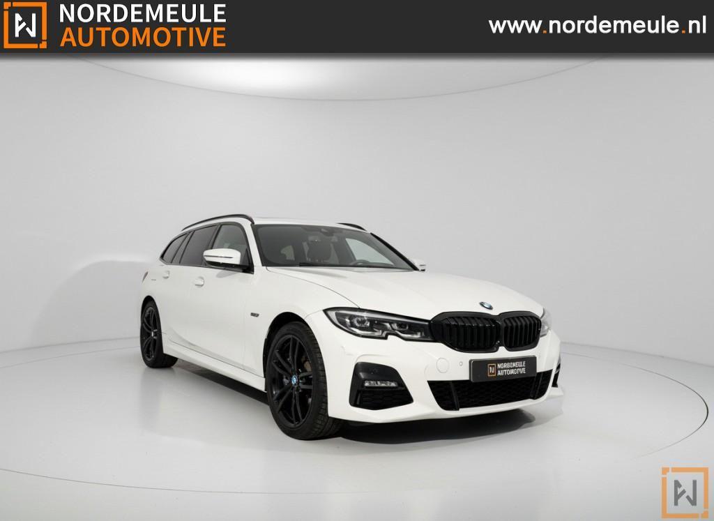 BMW 330 3-serie 330EM sport Plus. STOELVW, Tempomat