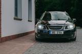 Saab 9-5 2.3 Turbo Aero SportCombi Automatik Aero - Saab 9-5: Turbo