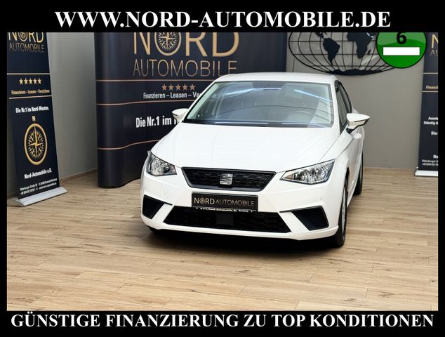 Seat Ibiza Style 1.0 TGI Navigation*Kamera*15''*SHZ*