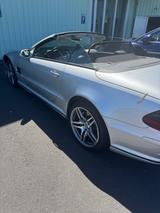 Mercedes-Benz SL 55 AMG AMG - Mercedes-Benz SL 55 AMG